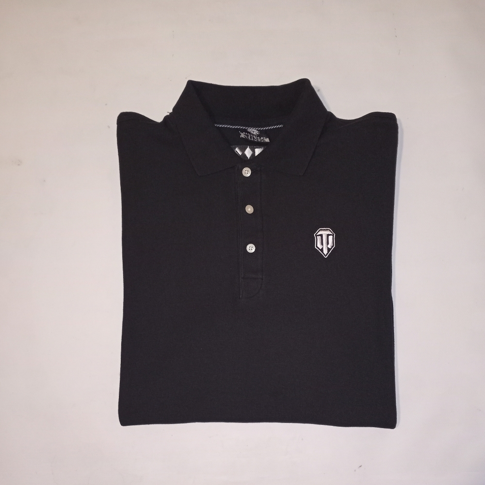Jinx Short Sleeve Polo Shirt